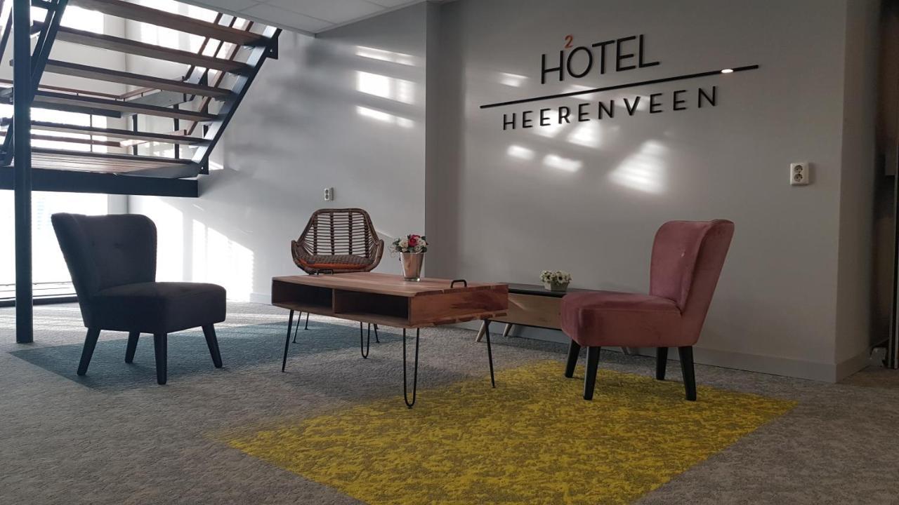 Hotel2Heerenveen Kültér fotó