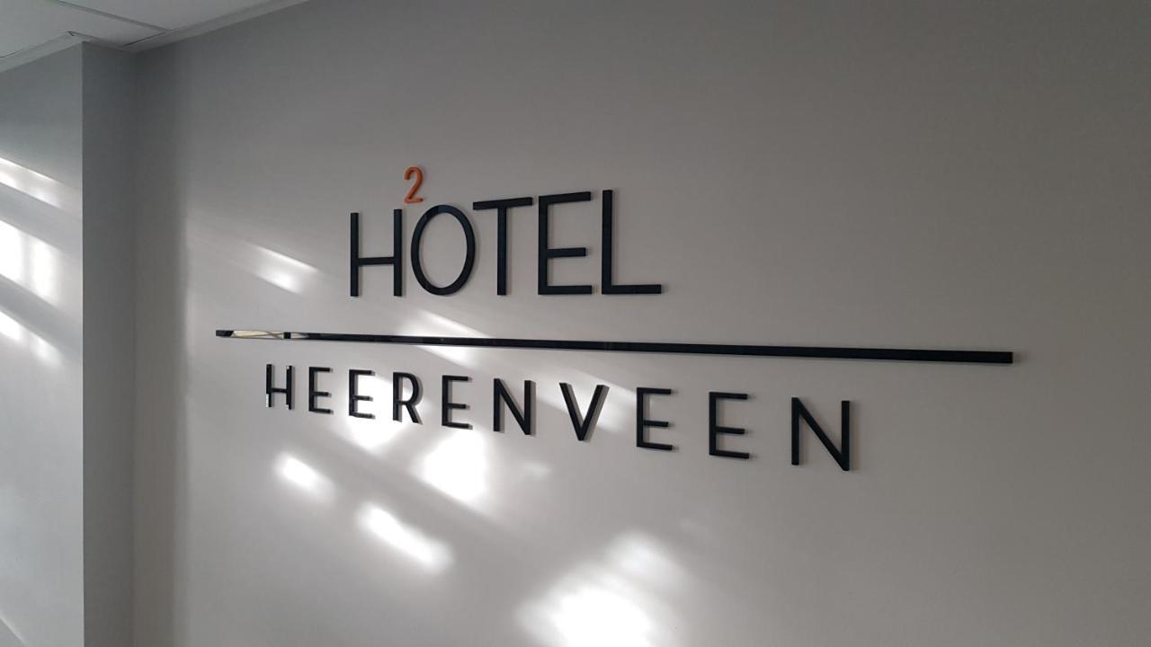 Hotel2Heerenveen Kültér fotó