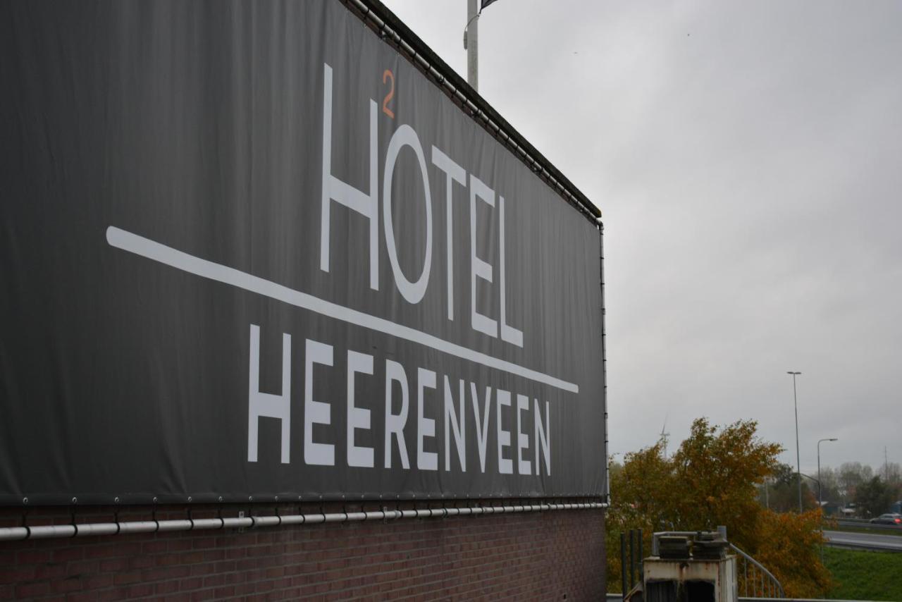 Hotel2Heerenveen Kültér fotó